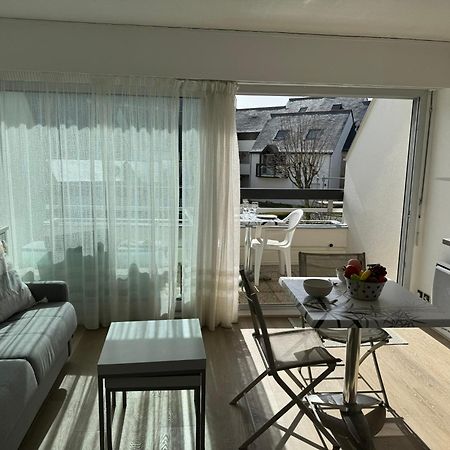 Confortable Studio, Wifi, Parking, Proche Plage Carnac Exterior foto