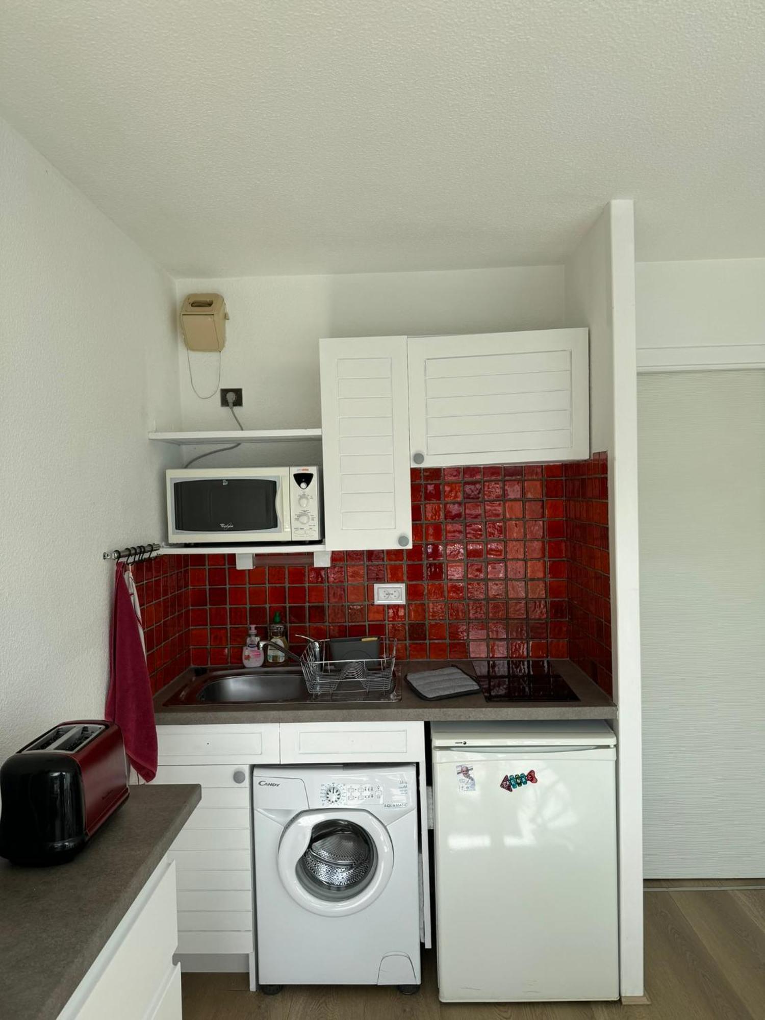 Confortable Studio, Wifi, Parking, Proche Plage Carnac Exterior foto