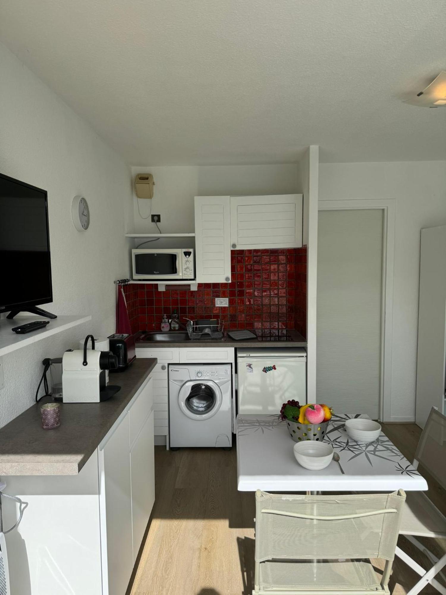 Confortable Studio, Wifi, Parking, Proche Plage Carnac Exterior foto