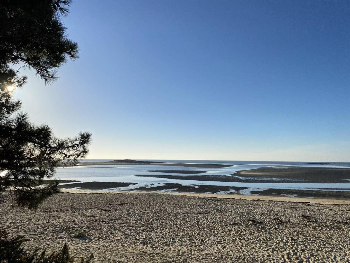 Confortable Studio, Wifi, Parking, Proche Plage Carnac Exterior foto